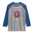 47th President Donald Trump Inauguration Day 2025 Memorabilia Raglan Shirt TS11 Sport Gray Royal Print Your Wear