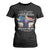 47th President Donald Trump Inauguration Day 2025 T Shirt For Women United States Capitol American Flag Memorabilia TS11 Black Print Your Wear