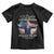 47th President Donald Trump Inauguration Day 2025 Toddler T Shirt United States Capitol American Flag Memorabilia TS11 Black Print Your Wear