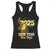 Funny Trump New Year New Hope 2025 Racerback Tank Top TS11 Black Print Your Wear