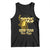 Funny Trump New Year New Hope 2025 Tank Top TS11 Black Print Your Wear