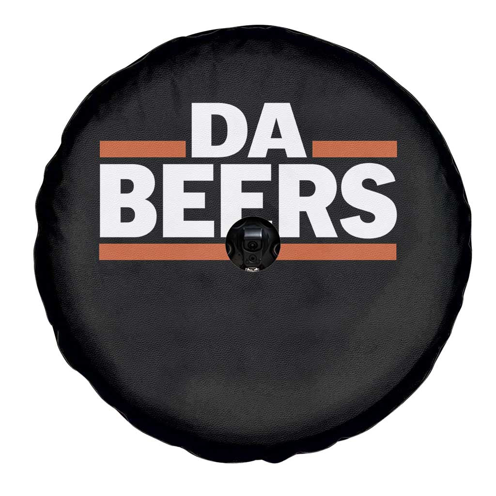 Funny Chicago Beer Lover Spare Tire Cover Beer Day Drinking Party TS11 Print Your Wear