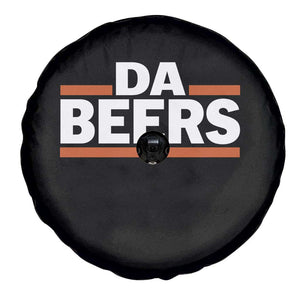 Funny Chicago Beer Lover Spare Tire Cover Beer Day Drinking Party TS11 Print Your Wear