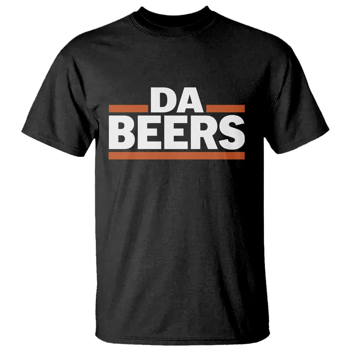 Funny Chicago Beer Lover T Shirt Beer Day Drinking Party TS11 Black Print Your Wear