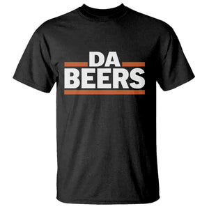 Funny Chicago Beer Lover T Shirt Beer Day Drinking Party TS11 Black Print Your Wear