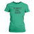 Funny Irish Heritage T Shirt For Women A Wee Bit Irish St Patrick's Day Shamrock TS11 Irish Green Print Your Wear