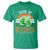 Funny St Patrick's Day Irish Beer Drinking T Shirt Drink Up Bitches Beer Mug TS11 Irish Green Print Your Wear
