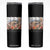 He Is Not Here He Has Risen Skinny Tumbler Christian Easter Religious Bible Verse TS11 Black Print Your Wear