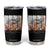 He Is Not Here He Has Risen Tumbler Cup Christian Easter Religious Bible Verse TS11 Black Print Your Wear