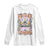Good Friday Easter Day Long Sleeve Shirt Friday Is Good Cause Sunday Is Coming TS11 White Print Your Wear