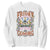 Good Friday Easter Day Sweatshirt Friday Is Good Cause Sunday Is Coming TS11 White Print Your Wear