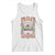 Good Friday Easter Day Tank Top Friday Is Good Cause Sunday Is Coming TS11 White Print Your Wear