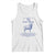 The Parable Of The Lost Sheep Tank Top Christian Bible Verse Matthew 18 TS11 White Print Your Wear