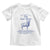 The Parable Of The Lost Sheep Toddler T Shirt Christian Bible Verse Matthew 18 TS11 White Print Your Wear