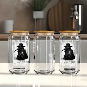 But Did You Try Leeches Plague Doctor Glass Can Funny Middle Age Medicines Gothic TS11 Print Your Wear
