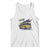 School Field Trip Anyone Tank Top School Bus Teacher TS11 White Print Your Wear