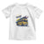 School Field Trip Anyone Toddler T Shirt School Bus Teacher TS11 White Print Your Wear