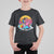 Funny Summer Vacation T Shirt For Kid Bruh We Out Happy Last Day Of School TS11 Black Print Your Wear