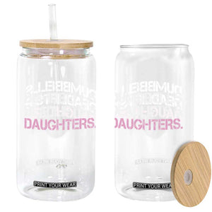 Dumbbells Deadlifts And Daughters Glass Can Funny Gym Girl Dad