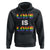 LGBTQ Hoodie Love Is Love Rainbow Gay Pride Queer TS11 Black Print Your Wear