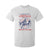 Funny 4th of July Western Cowboy T Shirt For Kid America Land Of The Yee Home Of The Haw TS11 White Print Your Wear