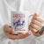 Funny 4th of July Western Cowboy Coffee Mug America Land Of The Yee Home Of The Haw TS11 Print Your Wear