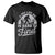 Funny A Dad Like Me Is Hard To Find T Shirt Bigfoot Dad Fathers Day TS11 Black Print Your Wear