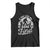 Funny A Dad Like Me Is Hard To Find Tank Top Bigfoot Dad Fathers Day TS11 Black Print Your Wear