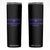 Native American Haudenosaunee Iroquois Nation Flag Skinny Tumbler TS11 Black Print Your Wear
