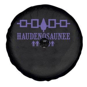 Native American Haudenosaunee Iroquois Nation Flag Spare Tire Cover TS11 Print Your Wear