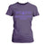 Native American Haudenosaunee Iroquois Nation Flag T Shirt For Women TS11 Purple Print Your Wear