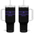 Native American Haudenosaunee Iroquois Nation Flag Tumbler With Handle TS11 One Size: 40 oz Black Print Your Wear