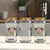 Oktoberfest German Drinking Festival Glass Can Bundesadler Coat of Arms Star TS11 Print Your Wear