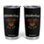 Oktoberfest German Drinking Festival Tumbler Cup Bundesadler Coat of Arms Star TS11 Black Print Your Wear