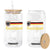 Deutschland German Heritage Pride Glass Can Bundesadler Coat of Arms TS11 Print Your Wear