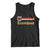 Deutschland German Heritage Pride Tank Top Bundesadler Coat of Arms TS11 Black Print Your Wear