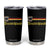 Deutschland German Heritage Pride Tumbler Cup Bundesadler Coat of Arms TS11 Black Print Your Wear