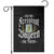 Bayern Bavaria German Garden Flag Dem Freistaat Bayern Die Treue TS11 Black Print Your Wear