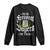 Bayern Bavaria German Long Sleeve Shirt Dem Freistaat Bayern Die Treue TS11 Black Print Your Wear