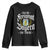 Bayern Bavaria German Youth Sweatshirt Dem Freistaat Bayern Die Treue TS11 Black Print Your Wear