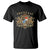 Bavarian Pride T Shirt Freistaat Bayern Golden Lion Coat Of Arms TS11 Black Print Your Wear