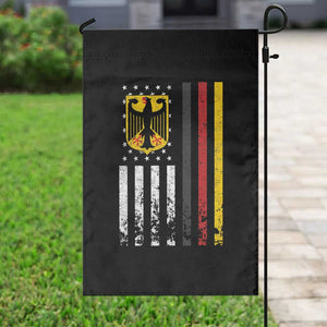 Patriotic Bundesadler Vintage German American Flag Garden Flag Germany Heritage Pride TS11 Print Your Wear