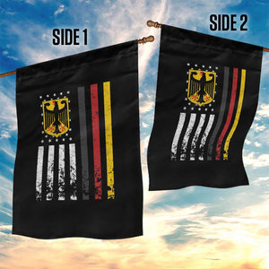 Patriotic Bundesadler Vintage German American Flag Garden Flag Germany Heritage Pride TS11 Print Your Wear