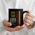 Patriotic Bundesadler Vintage German American Flag Coffee Mug Germany Heritage Pride TS11 Print Your Wear
