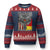 German By Blood American By Birth Patriot By Choice Ugly Christmas Sweater German Americans - Print Your Wear
