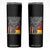 German By Blood American By Birth Patriot By Choice Skinny Tumbler German Americans TS11 Black Print Your Wear