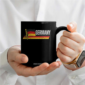 German Heritage Pride Germany Flag Coffee Mug TS11 Print Your Wear