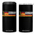 German Heritage Pride Germany Flag 4 in 1 Can Cooler Tumbler TS11 One Size: 16 oz Black Print Your Wear