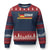 German Heritage Pride Germany Flag Ugly Christmas Sweater - Print Your Wear