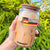 German Heritage Pride Germany Flag Glass Can TS11 Black Print Your Wear